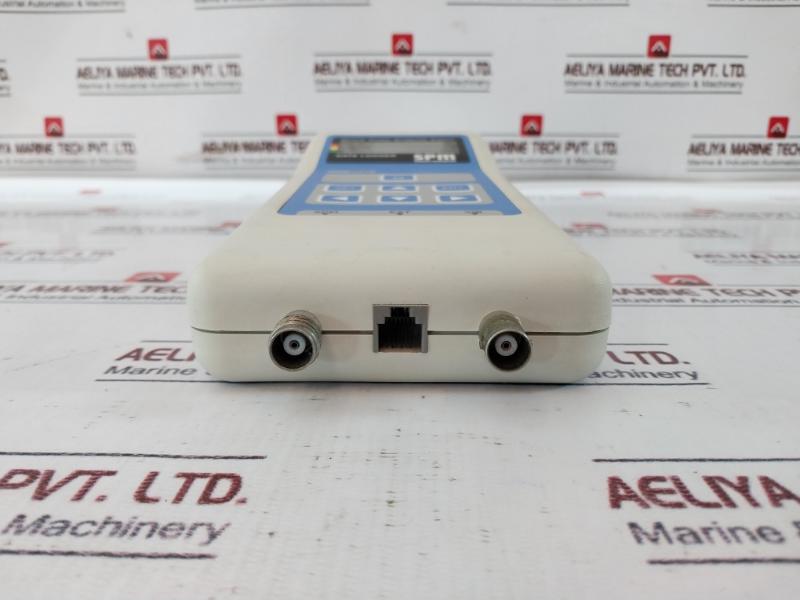 Spm Instrument A2011 Shock Pulse Analyzer Data Logger