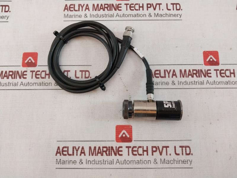 Spm Instrument Trv01 Vibration Transducer