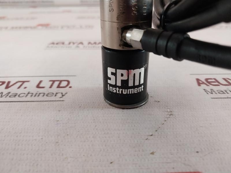 Spm Instrument Trv01 Vibration Transducer