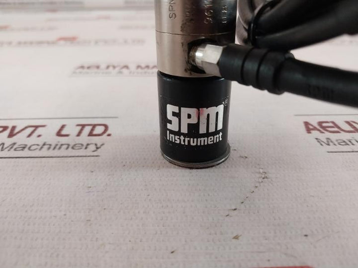 Spm Instrument Trv01 Vibration Transducer