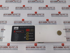 Spm Mcm-16 Machine Condition Monitor With Sc235A Audio Buzzer