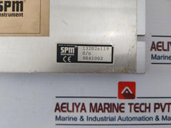 Spm Mcm-16 Machine Condition Monitor With Sc235A Audio Buzzer