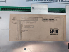 Spm Mcm-16 Machine Condition Monitor With Sc235A Audio Buzzer