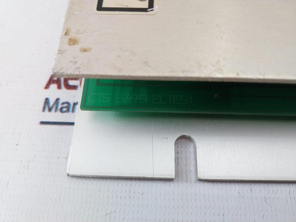 Spm Mcm-16 Machine Condition Monitor With Sc235A Audio Buzzer