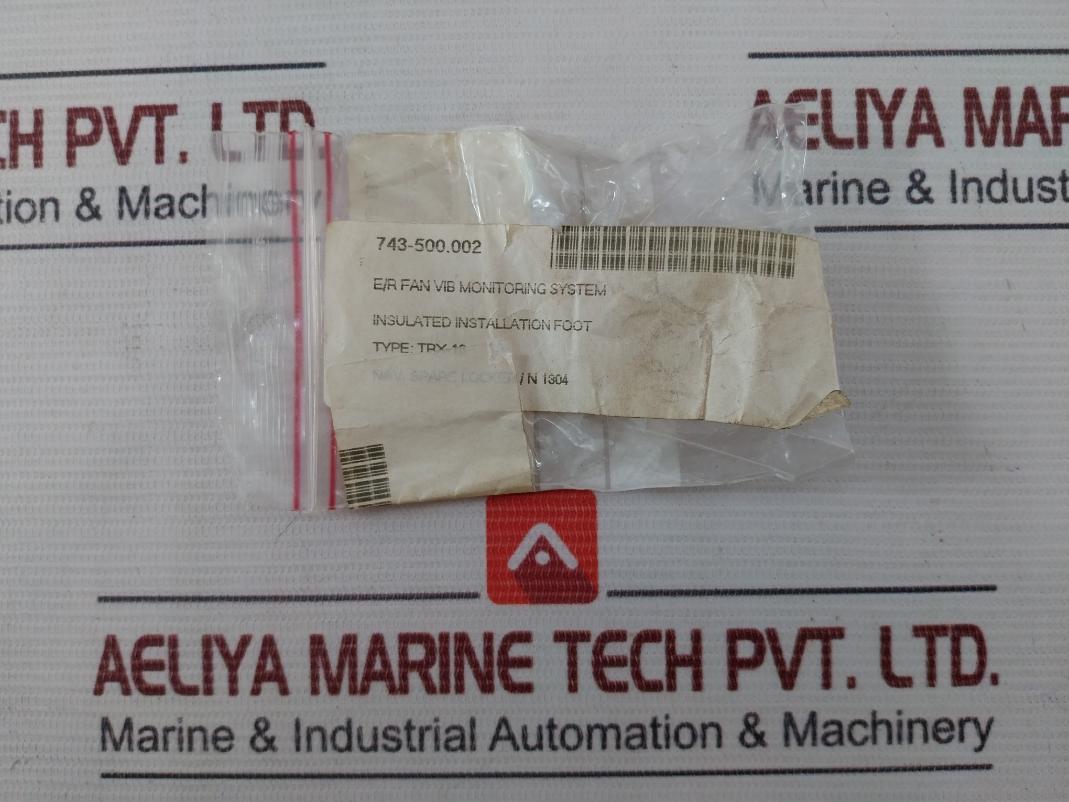 Spm Trx-18 Insulation Foot For Vibration Transducer