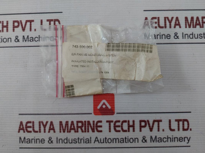 Spm Trx-18 Insulation Foot For Vibration Transducer