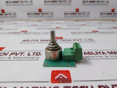 Spobu Ess024A Potentiometer Mp22Ct 9705