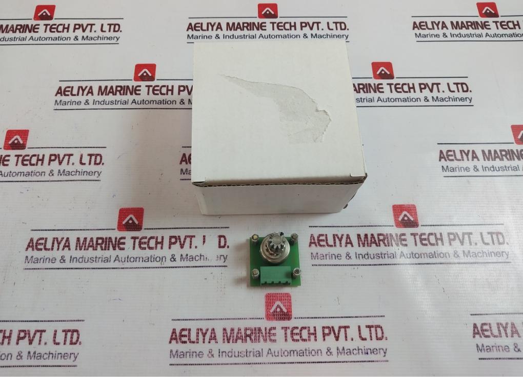 Spobu Ess024A - 5KΩ ±5% Precision Potentiometer Mp22Ct 0006