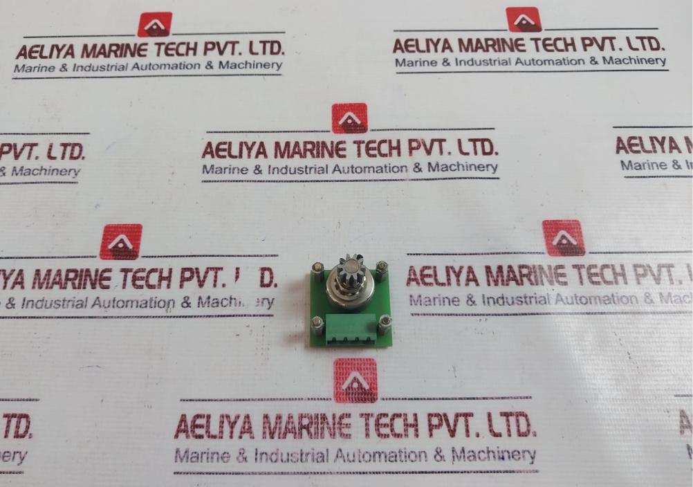 Spobu Ess024A - 5KΩ ±5% Precision Potentiometer Mp22Ct 0006