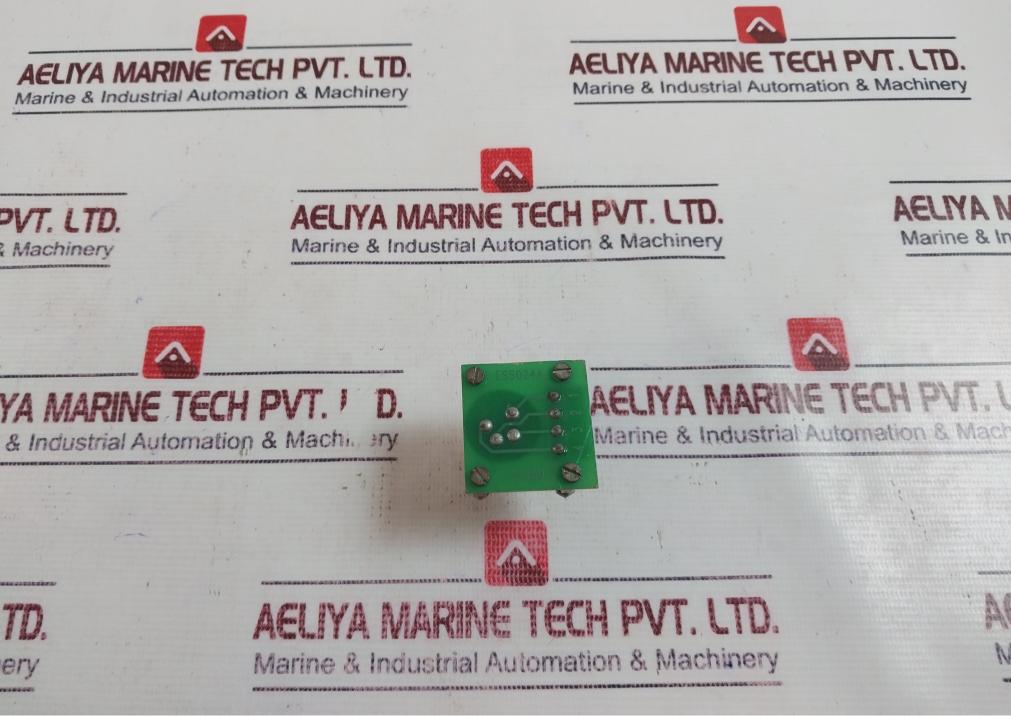 Spobu Ess024A - 5KΩ ±5% Precision Potentiometer Mp22Ct 0006