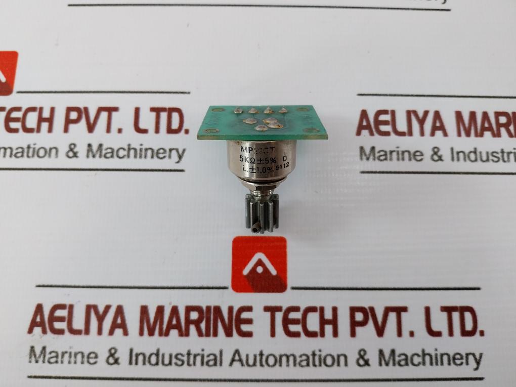 Spobu Ess024A Potentiometer