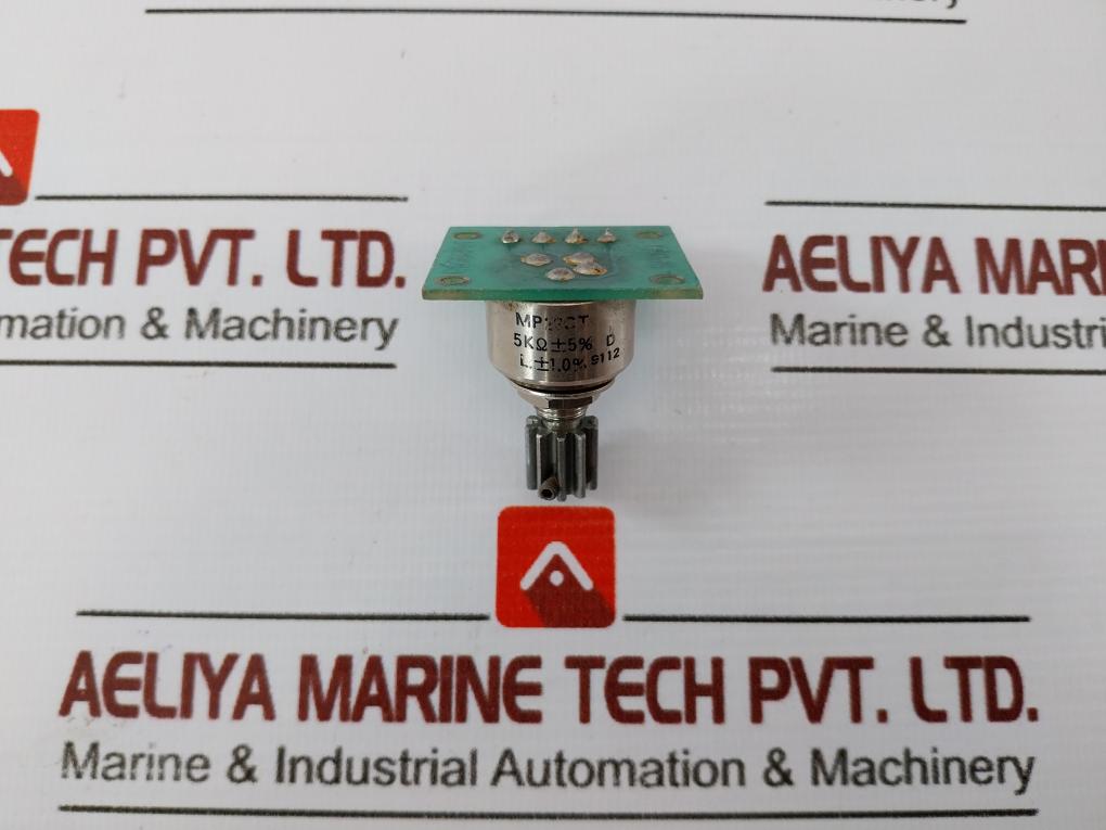 Spobu Ess024a Potentiometer Mp22ct 9112