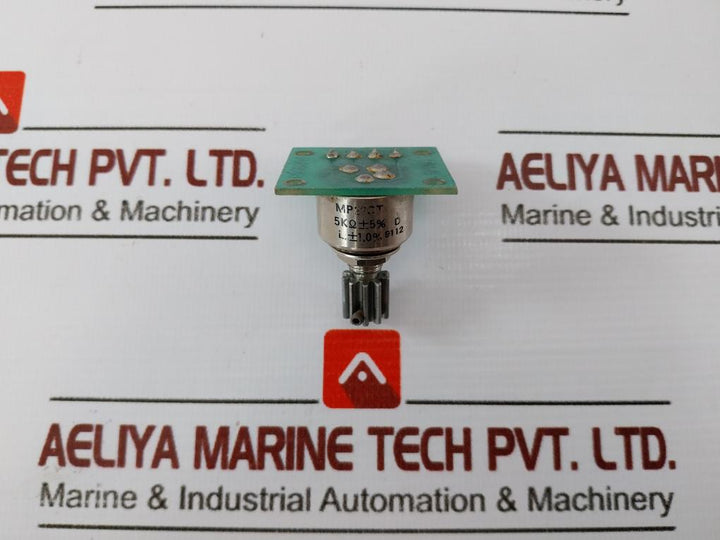Spobu Ess024A Potentiometer