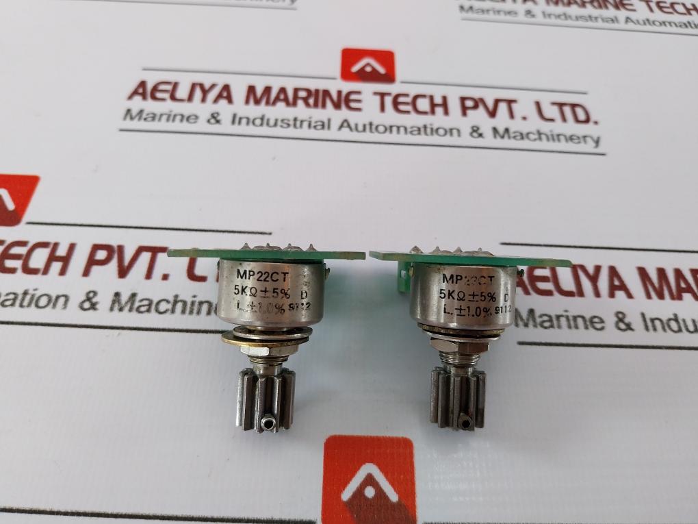 Spobu Ess024A Potentiometer