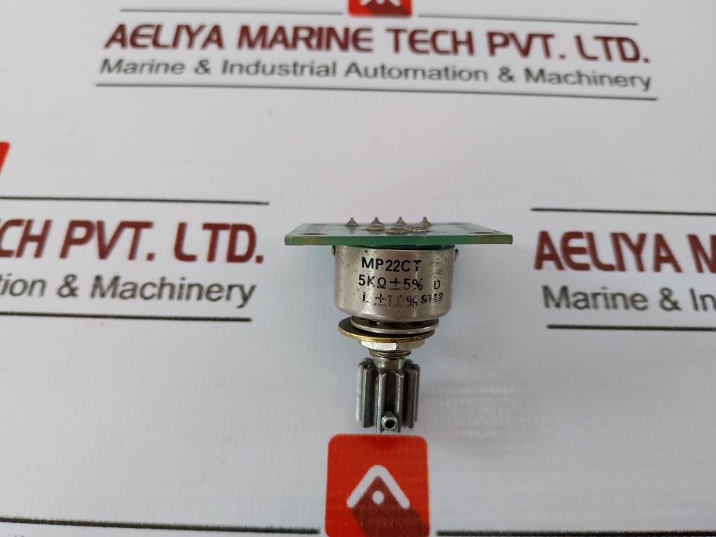 Spobu Ess024A Potentiometer