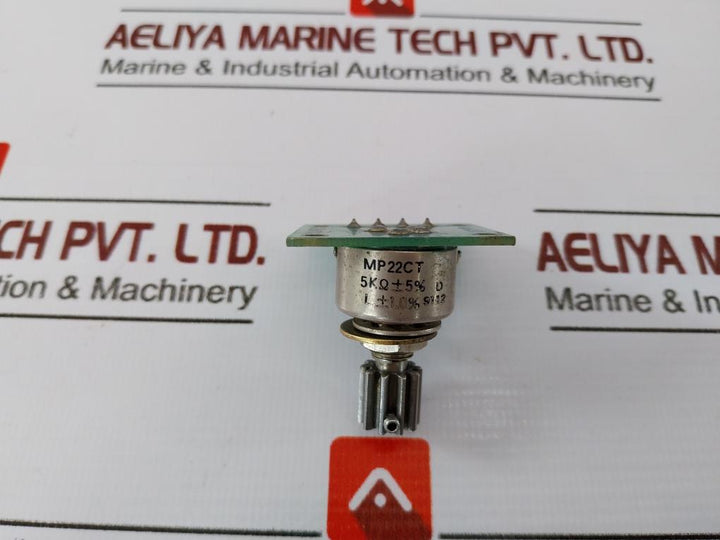 Spobu Ess024A Potentiometer
