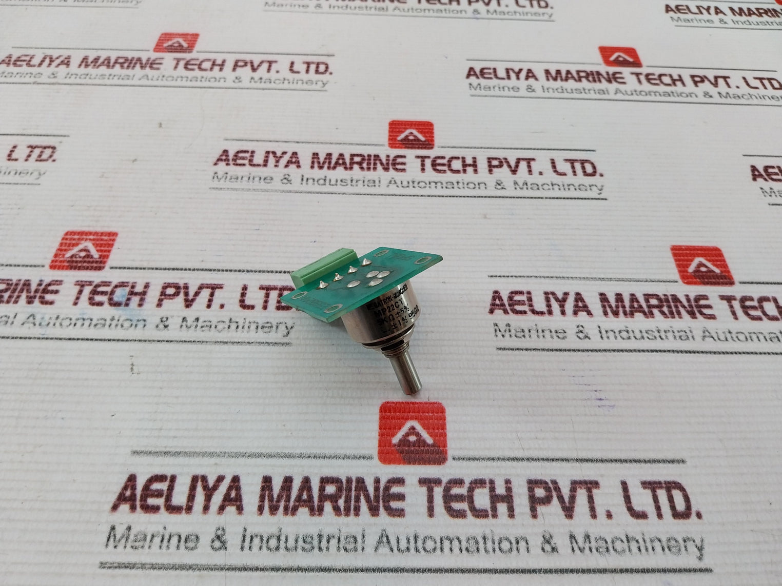 Spobu Megatron-munchen Ess024A Potentiometer