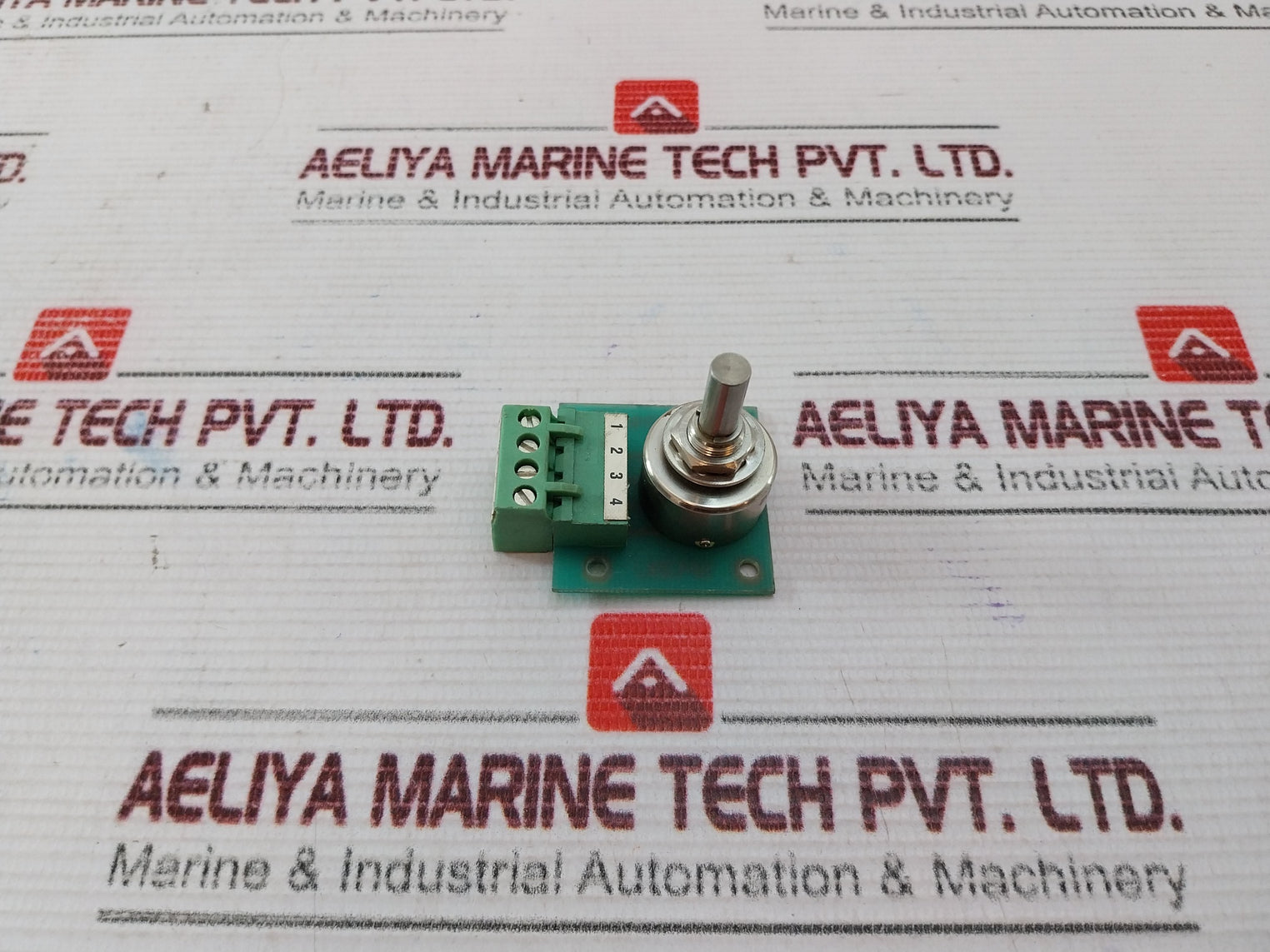 Spobu Megatron-munchen Ess024A Potentiometer