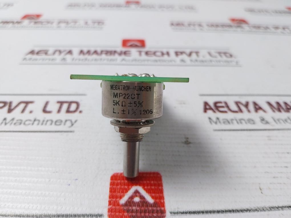 Spobu Mp22Ct Potentiometer Ess024A