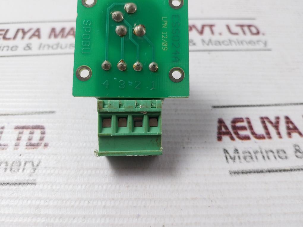 Spobu Mp22Ct Potentiometer Ess024A