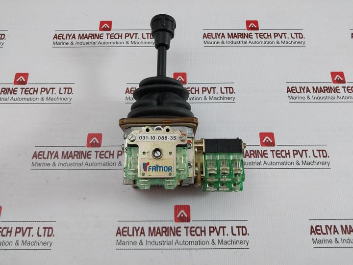 Spohn & Burkhardt Joystick Controller Vns031Fu18Kkvr