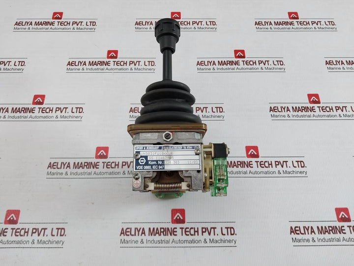 Spohn & Burkhardt Joystick Controller Vns031Fu18Kkvr