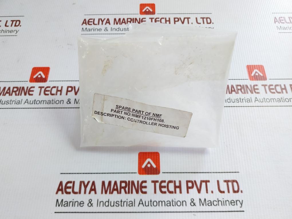 Spohn & Burkhardt Joystick Controller Hoisting Pl 310- 5K0/M Abs S406