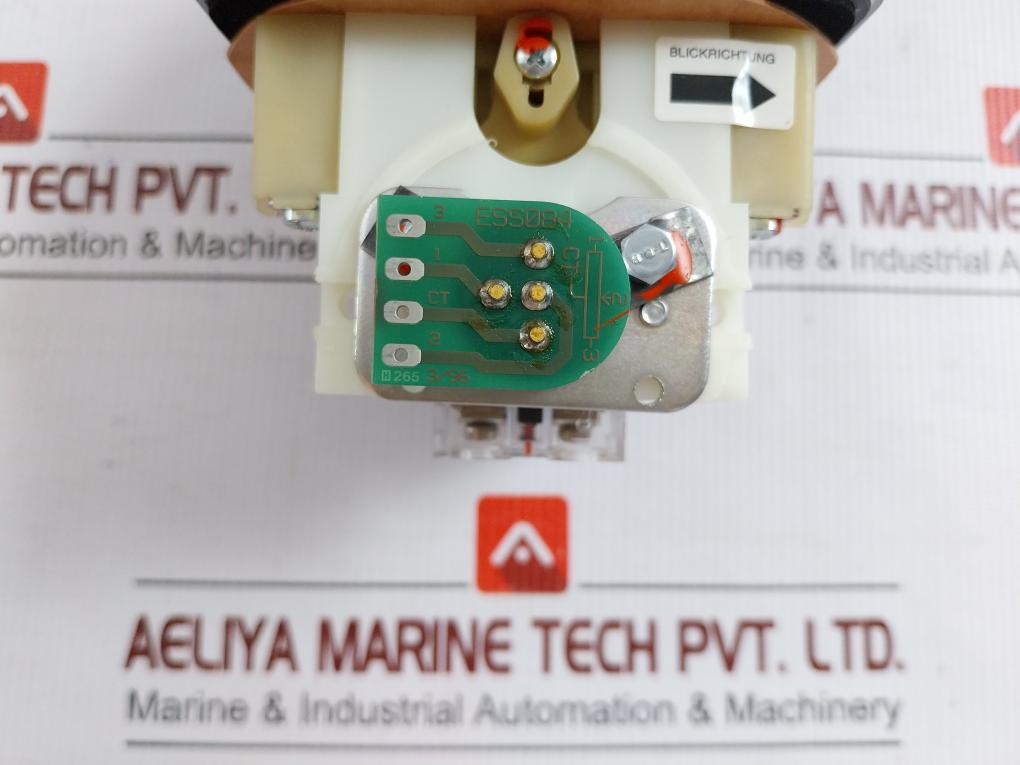 Spohn & Burkhardt Joystick Controller Hoisting Pl 310- 5K0/M Abs S406