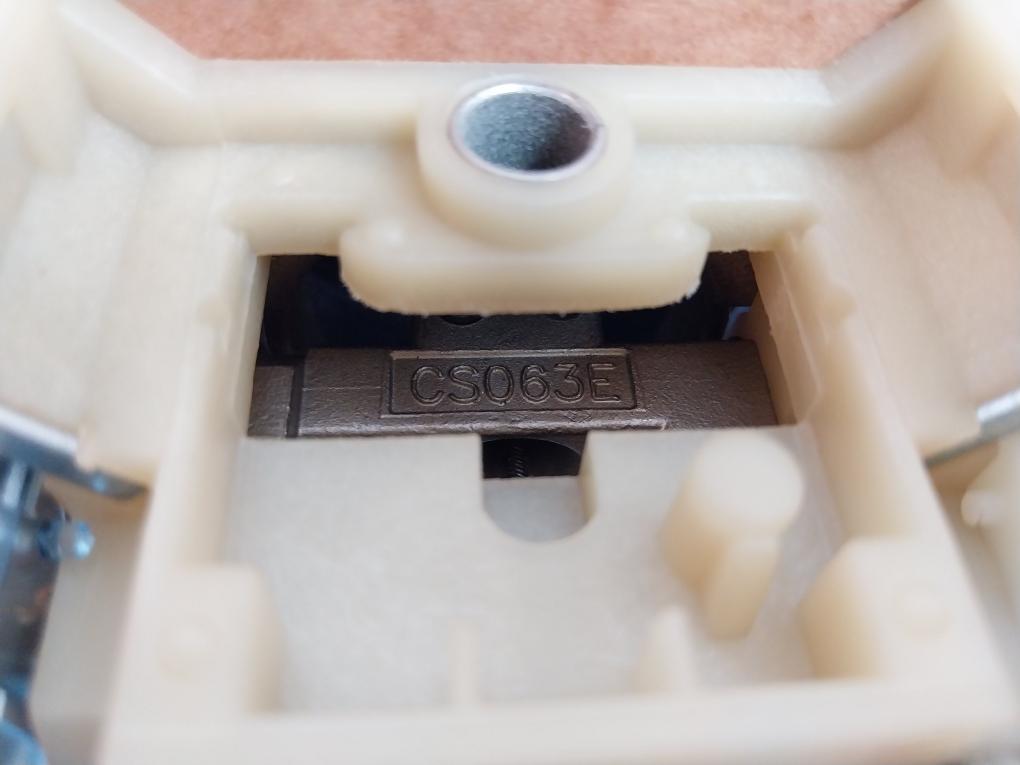 Spohn & Burkhardt Joystick Controller Hoisting Pl 310- 5K0/M Abs S406