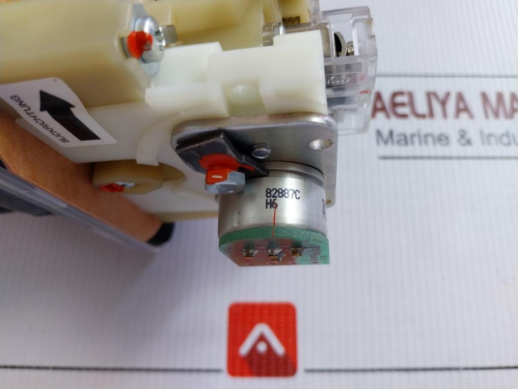 Spohn & Burkhardt Joystick Controller Hoisting Pl 310- 5K0/M Abs S406