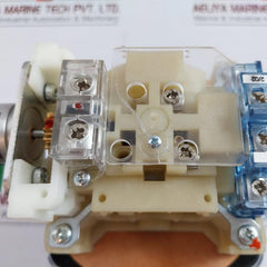 Spohn & Burkhardt Joystick Controller Hoisting Pl 310- 5K0/M Abs S406