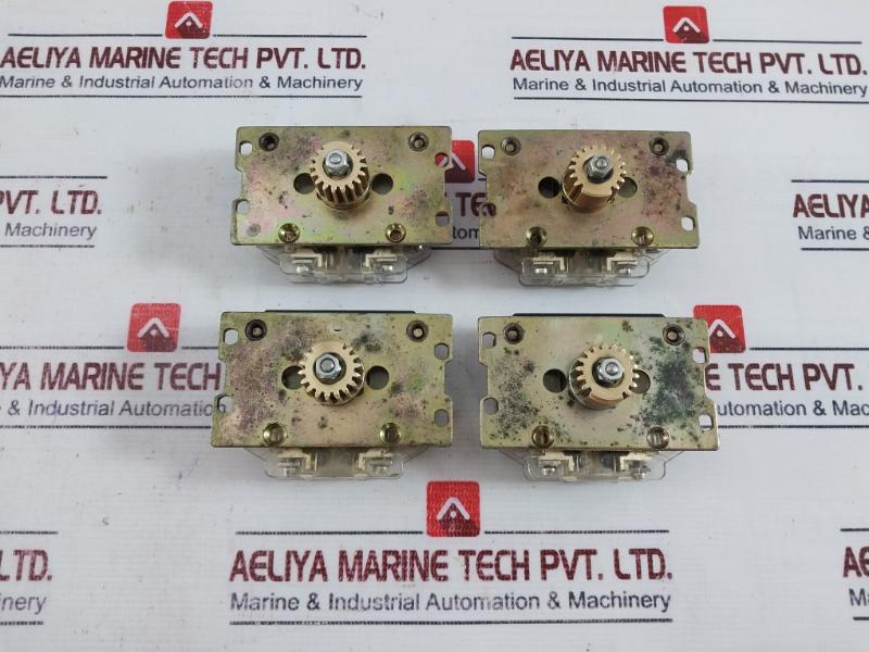 Spohn+Burkhardt Sm 8903-1 Relay Ac 11 Ie: 10A, Ith2: 16A