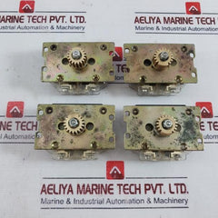 Spohn+Burkhardt Sm 8903-1 Relay Ac 11 Ie: 10A, Ith2: 16A