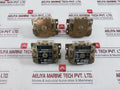 Spohn+Burkhardt Sm 8903-1 Relay Ac 11 Ie: 10A, Ith2: 16A