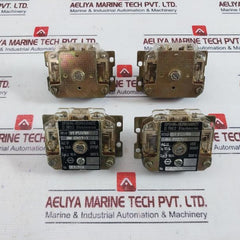 Spohn+Burkhardt Sm 8903-1 Relay Ac 11 Ie: 10A, Ith2: 16A