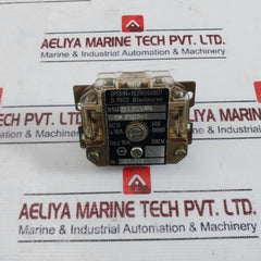 Spohn+Burkhardt Sm 8903-1 Relay Ac 11 Ie: 10A, Ith2: 16A