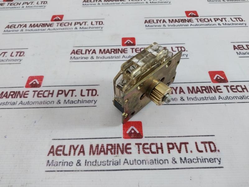 Spohn+Burkhardt Sm 8903-1 Relay Ac 11 Ie: 10A, Ith2: 16A