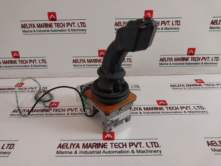 Spohn & Burkhardt Nns02Fx 11Aker Joystick Controller Pw 55/01 An 1573S10-002.011