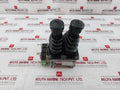 Spohn & Burkhardt Ns011F11Ggvur Joystick Controller Vde 0660 Iec 947