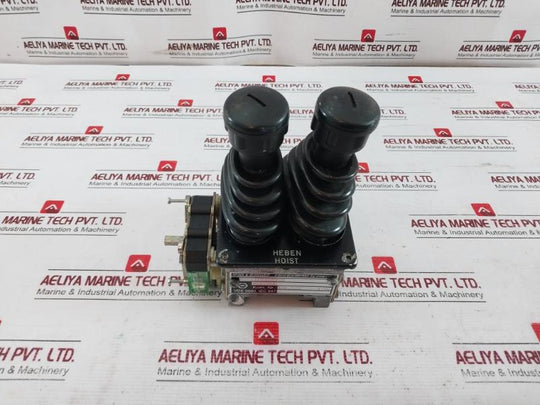Spohn & Burkhardt Ns011F11Ggvur Joystick Controller Vde 0660 Iec 947