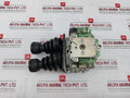 Spohn & Burkhardt Ns011F11Ggvur Joystick Controller Vde 0660 Iec 947