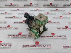 Spohn & Burkhardt Ns011F11Ggvur Joystick Controller Vde 0660 Iec 947