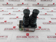 Spohn & Burkhardt Ns011F11Ggvur Joystick Controller Vde 0660 Iec 947