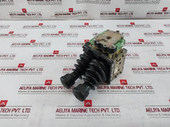 Spohn & Burkhardt Ns011F11Ggvur Joystick Controller Vde 0660 Iec 947