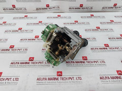 Spohn & Burkhardt Ns011F11Ggvur Joystick Controller Vde 0660 Iec 947
