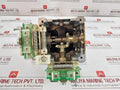 Spohn & Burkhardt Ns011F11Ggvur Joystick Controller Vde 0660 Iec 947