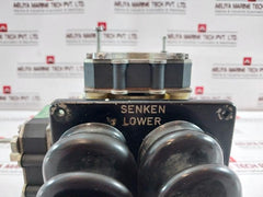 Spohn & Burkhardt Ns011F11Ggvur Joystick Controller Vde 0660 Iec 947
