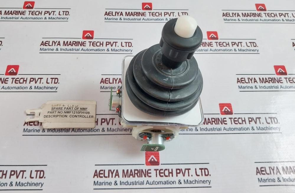 Spohn & Burkhardt Pl 310 Joystick Controller Nmf1210Fh109