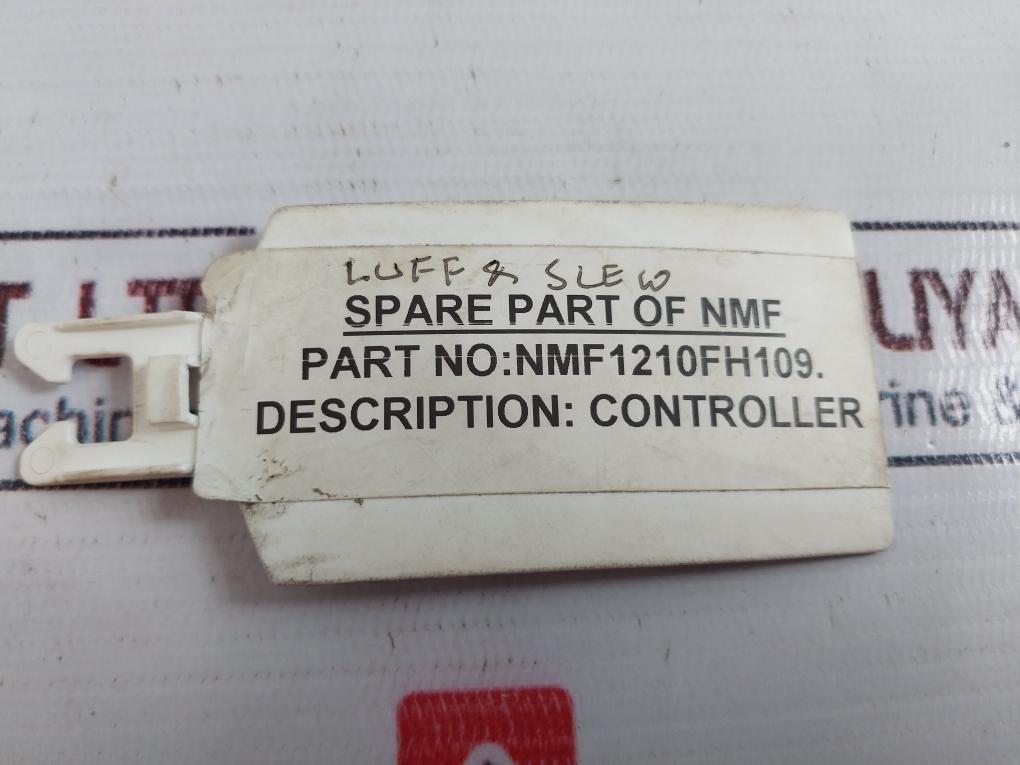 Spohn & Burkhardt Pl 310 Joystick Controller Nmf1210Fh109