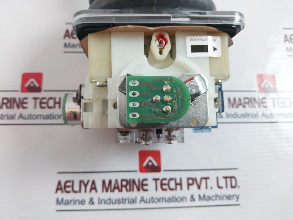 Spohn & Burkhardt Pl 310 Joystick Controller Nmf1210Fh109